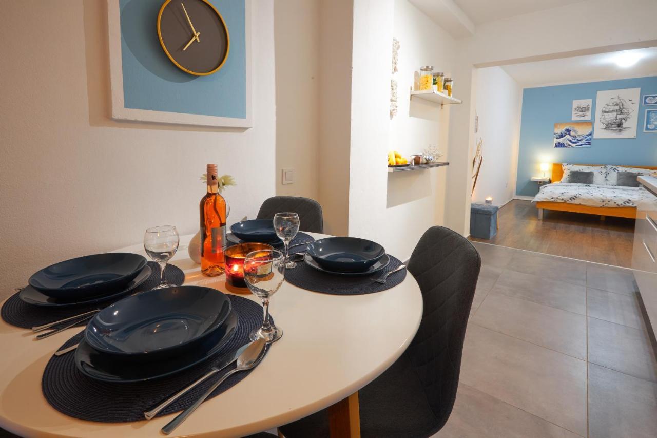פורץ Apartment Blue מראה חיצוני תמונה