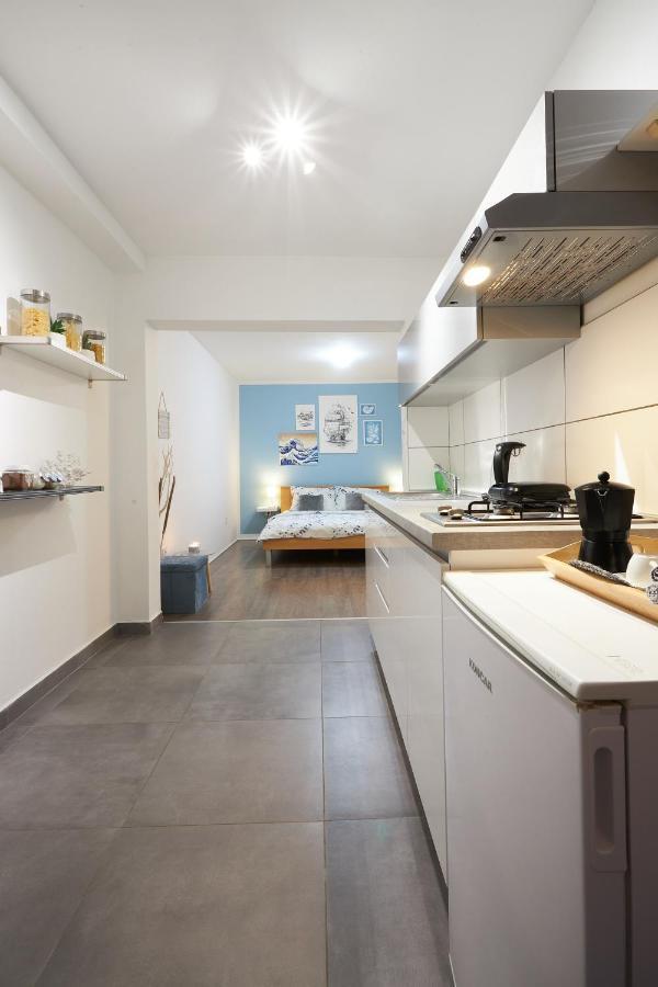 פורץ Apartment Blue מראה חיצוני תמונה