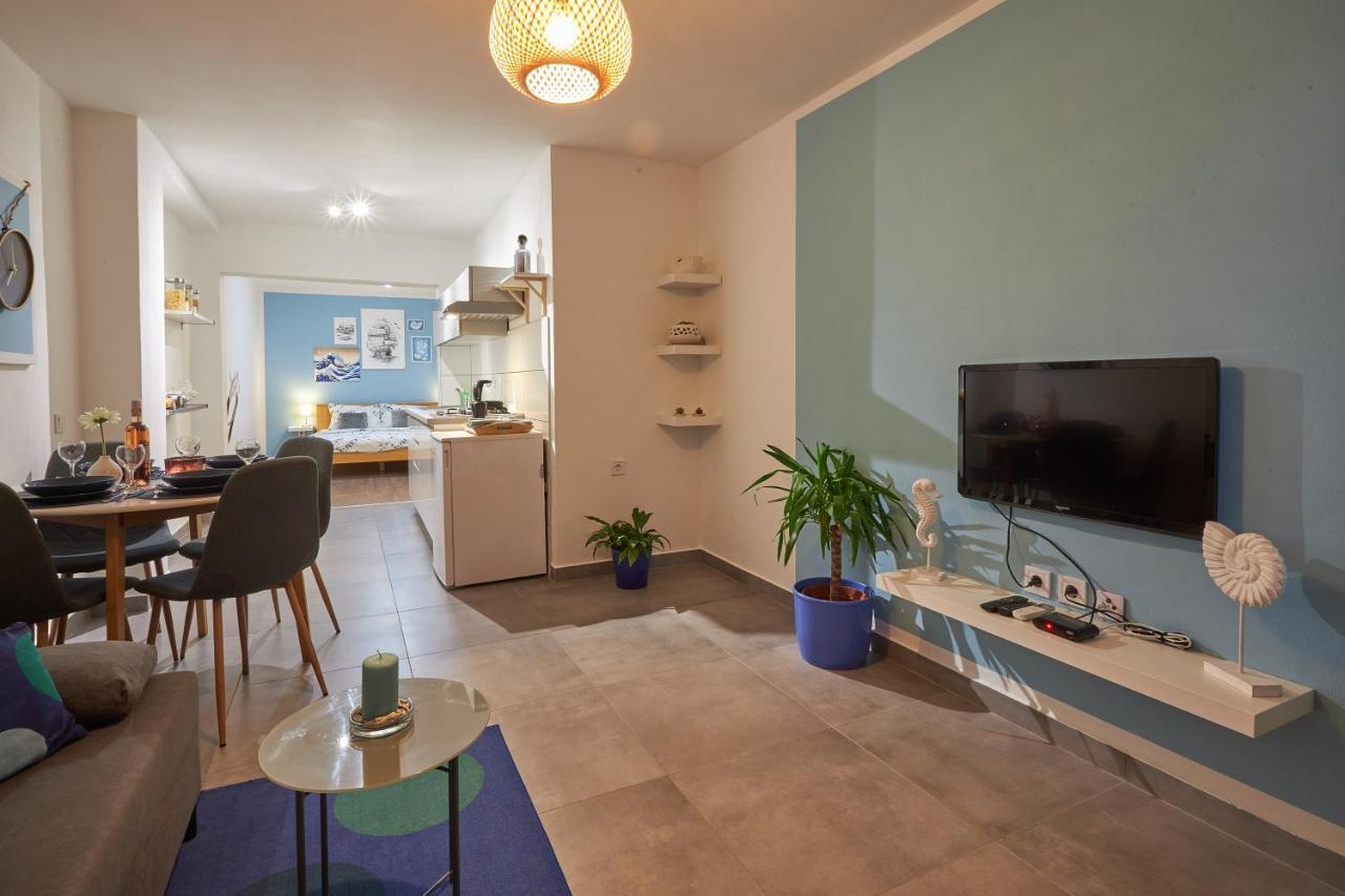 פורץ Apartment Blue מראה חיצוני תמונה