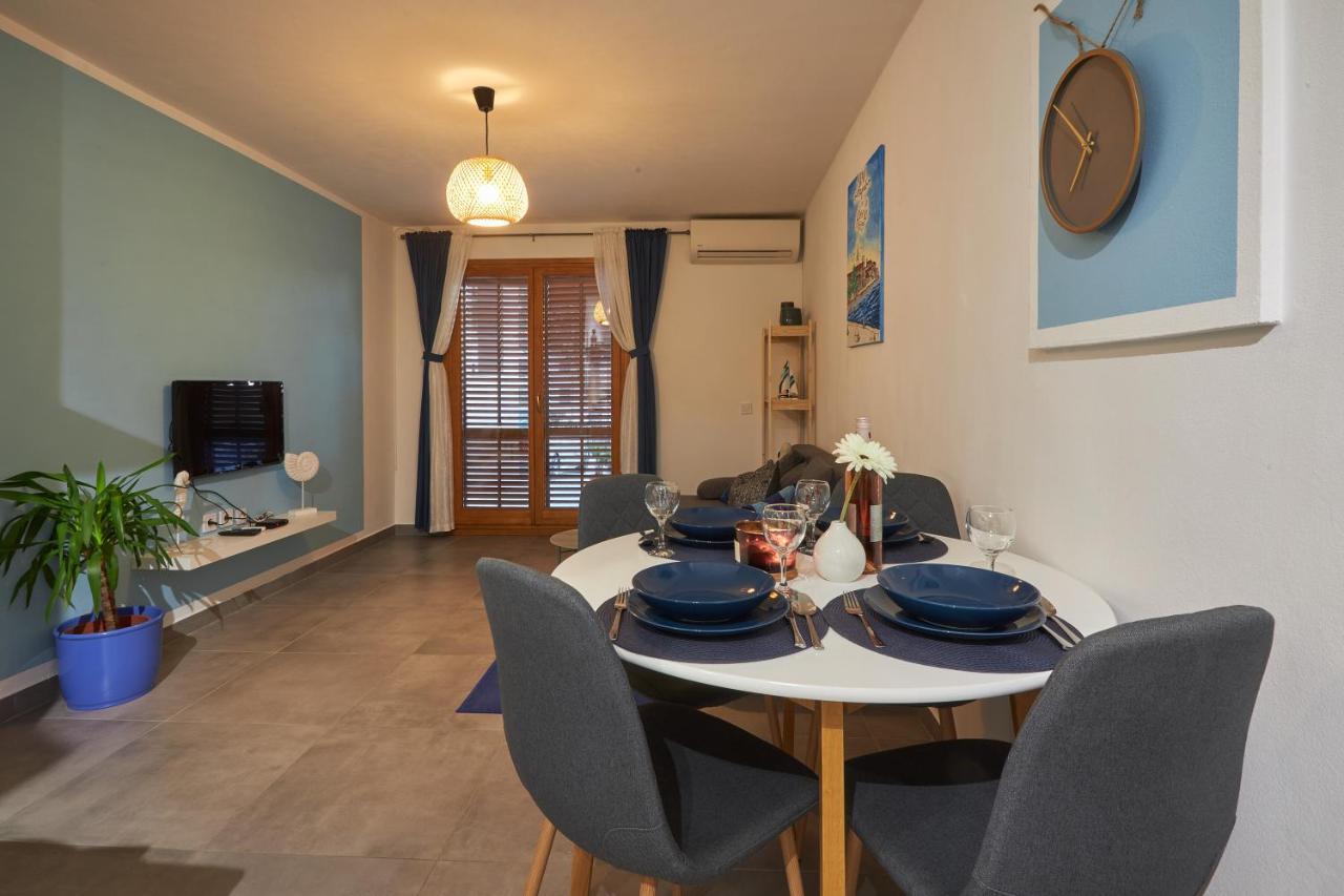 פורץ Apartment Blue מראה חיצוני תמונה