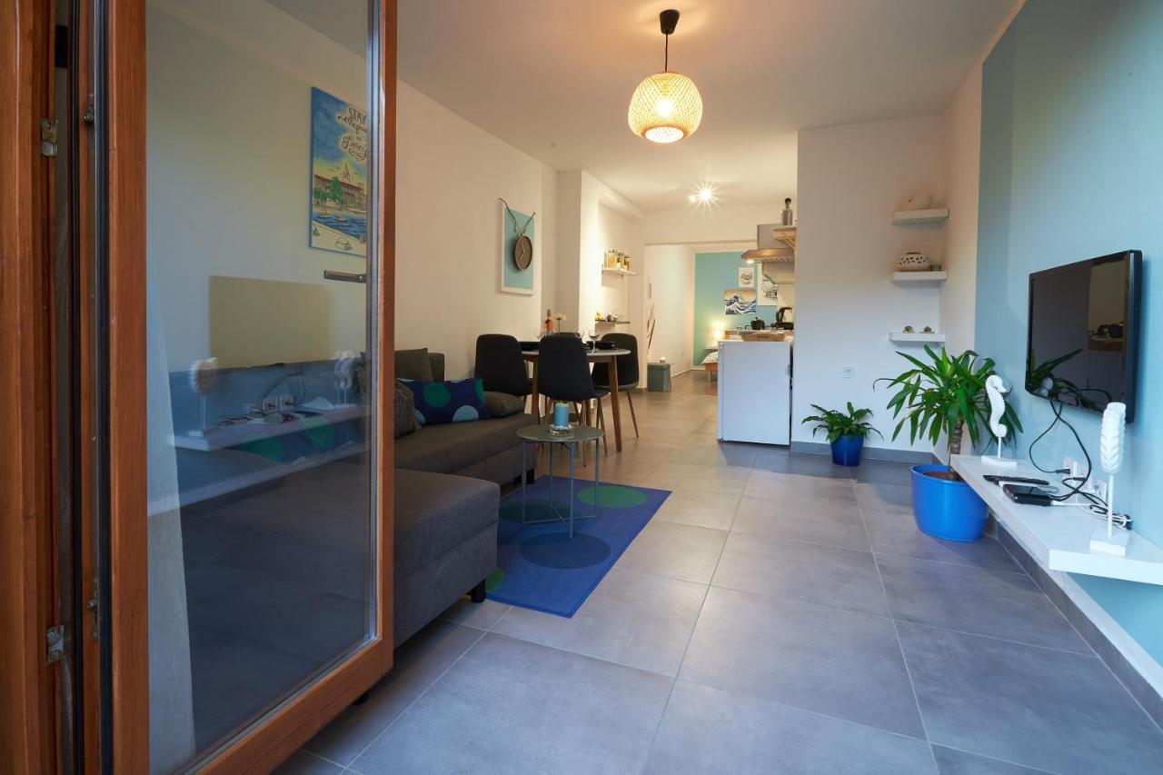 פורץ Apartment Blue מראה חיצוני תמונה