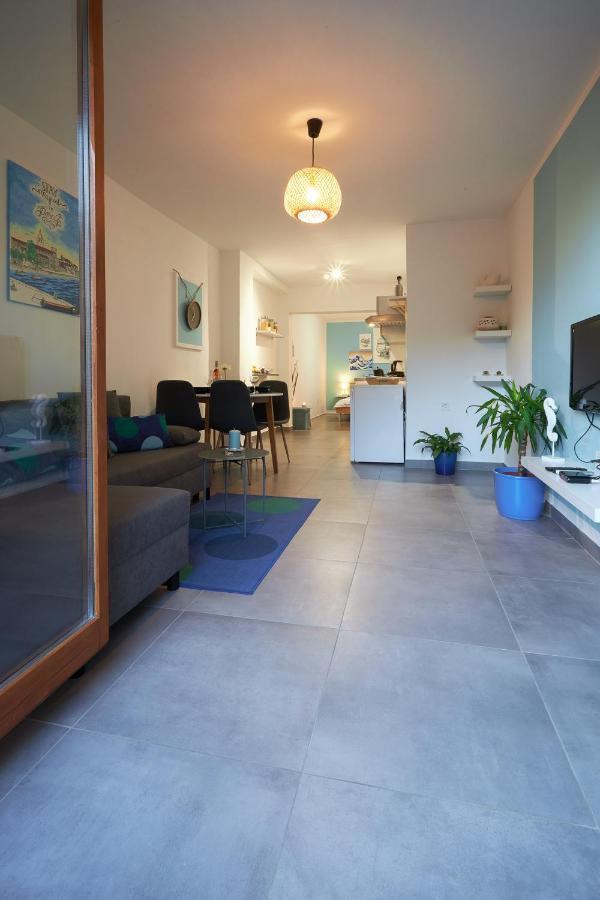 פורץ Apartment Blue מראה חיצוני תמונה