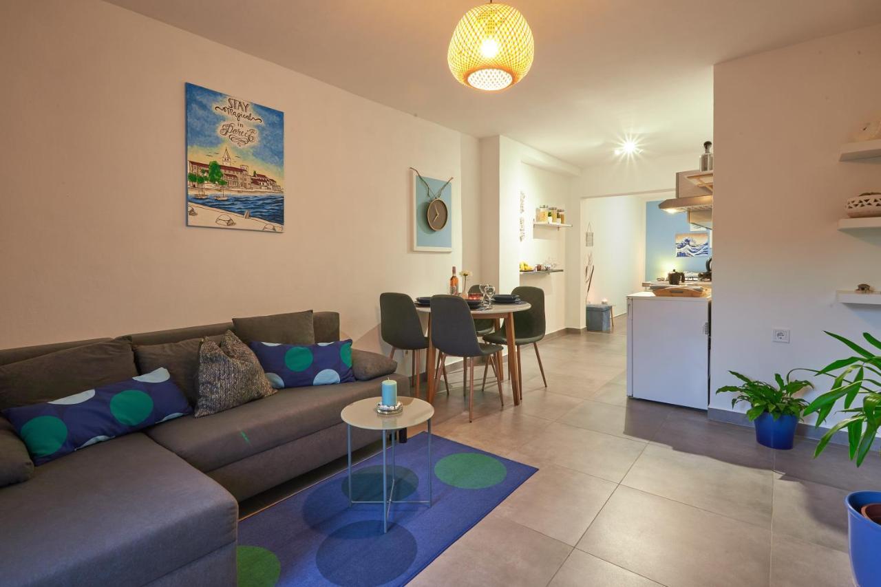 פורץ Apartment Blue מראה חיצוני תמונה